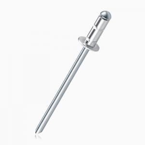 Aluminum(5052)/Steel Multi-grip Blind Rivet