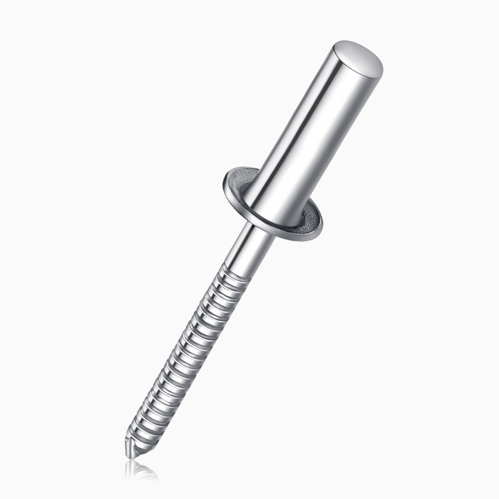 Close End Stainless Steel/ Stainless Steel Blind Rivet
