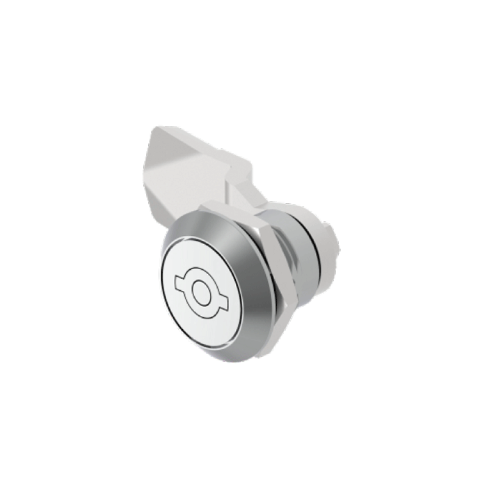 Quarter turn latch 1007,zinc alloy,safty type,cam with stopper