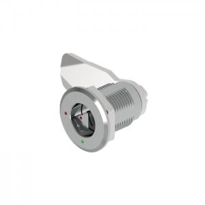 Quarter turn latch 1004-6,zinc alloy,low profile,with indicated dot,cam without stopper