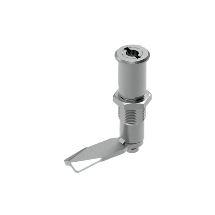 Quarter turn latch 1002-6,stainless steel,long housing