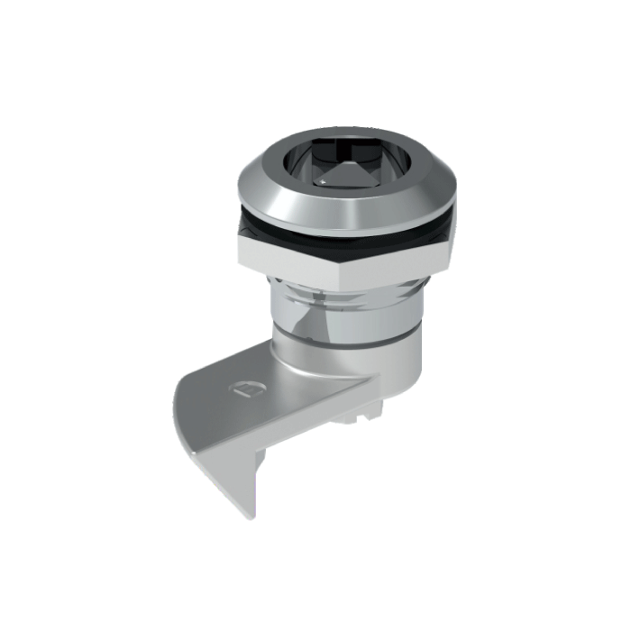 Quarter turn latch 1014,zinc alloy,spring loaded cam,slam cam