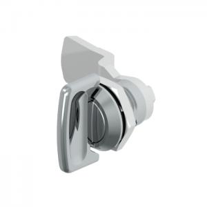 Quarter turn latch 1063-3,zinc alloy,US type,with knob,cam without stopper