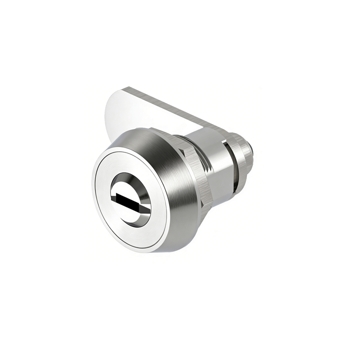 High security pin tumbler cam lock 1319-2,zinc alloy,key locking,cam without stopper High security pin tumbler cam lock 1319-2,zinc alloy,key locking,cam without stopper