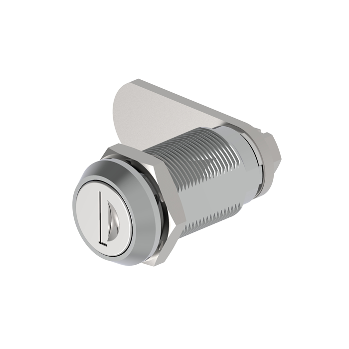 Standard size cam lock 1321,zinc alloy,key locking,cam without stopper