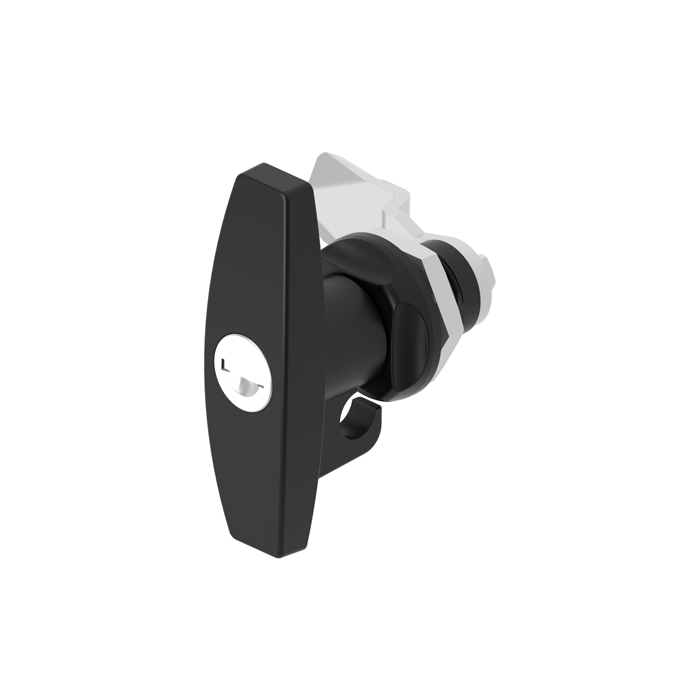 Quarter turn latch 1332/1022 series,zinc alloy,shockproof,wing knob, handle,cam without stopper