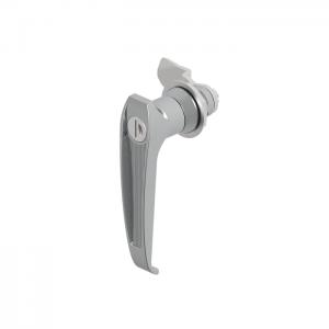 Quarter turn latch 1341/1031,L-handle ,key locking/non-locking,zinc alloy,cam without stopper