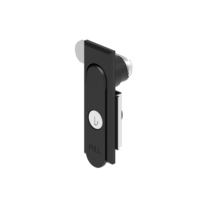 Swing handle latch 2057,zinc alloy,key locking/non-locking,lift handle