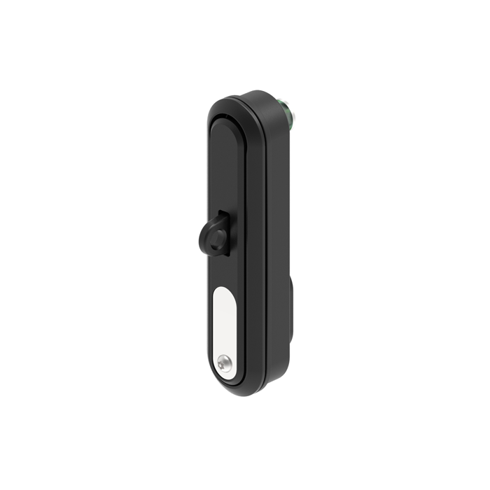 Swing handle latch 2084,zinc alloy housing/handle/lock cylinder,PA mouting bracket,key locking,stainless steel pick-resistant cover,padlockable hasp option